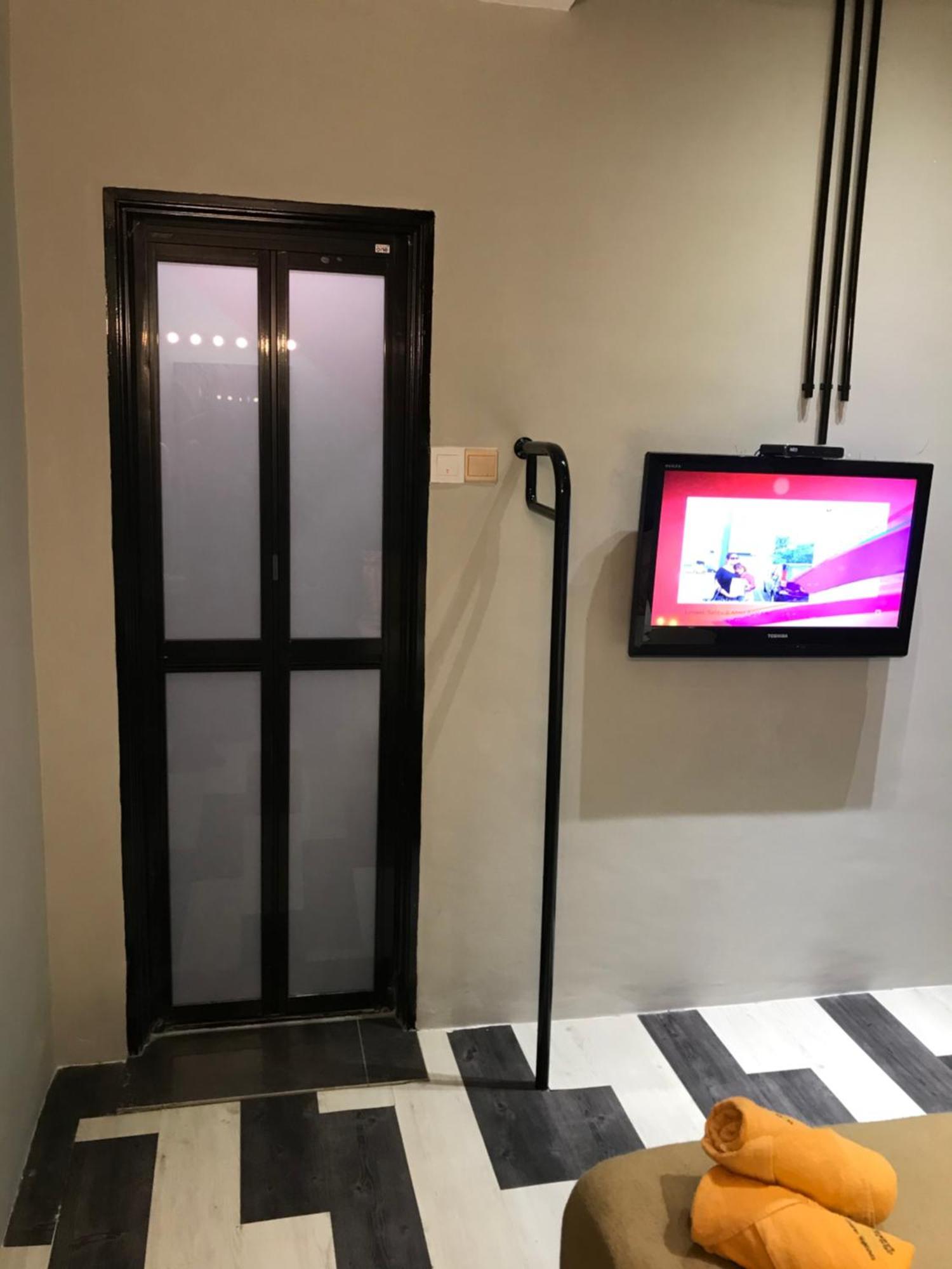 فندق بوتيك كافي برينشانغ المظهر الخارجي الصورة